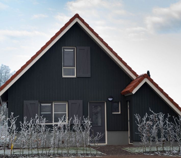 Recreatiewoningen RCN de Potten